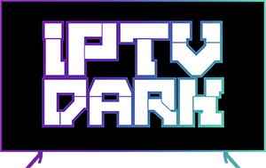 IPTV Dark Logo